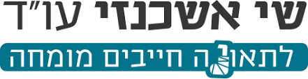 עורך דין שי אשכנזי