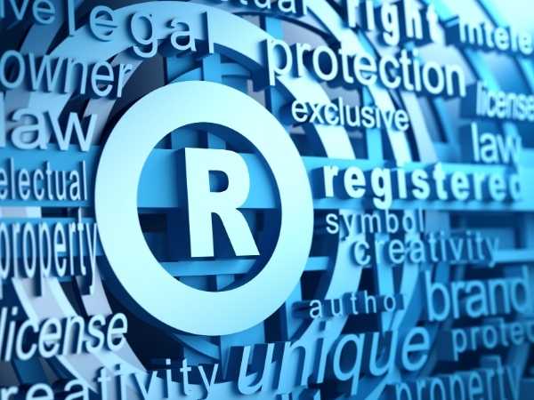 שינויים בסימני המסחר הרשומים