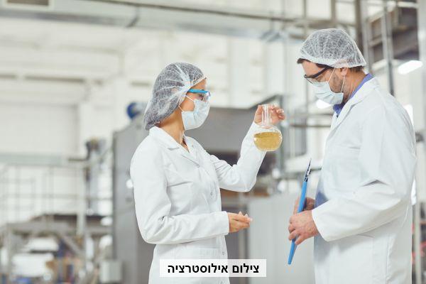 טכנולוג מזון